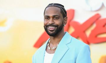 Big Sean reveals Justin and Hailey Bieber thanked him after Coachella moment