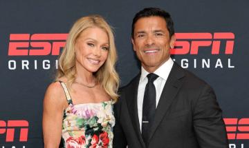 Mark Consuelos opens up about 30 years of marriage to Kelly Ripa