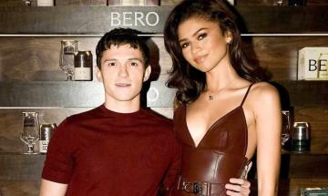 Zendaya and Tom Holland welcome their new family member