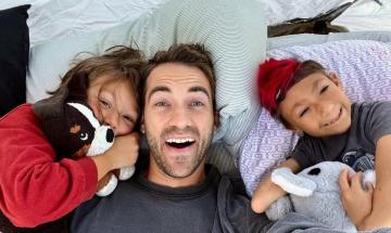 Danny Go star Daniel Coleman announces the death of his 14-year-old son Isaac