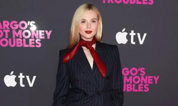 Elle Fanning praises ‘whimsical’ tone of new series amid challenging storyline