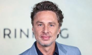 Zach Braff reveals pressure behind shaping 'grounded' Scrubs reboot in 2026