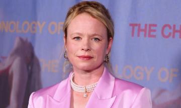 Thora Birch shares personal milestone while celebrating 'The Abbey' anniversary