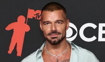 Ricky Martin resumes Montenegro concert after tear gas scare halts show