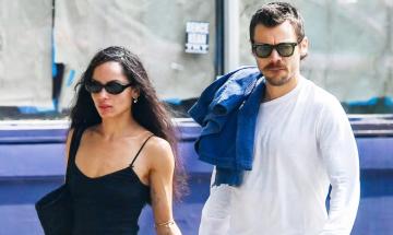 Harry Styles and Zoë Kravitz not rushing wedding despite reported engagement
