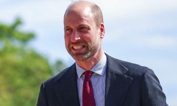 Prince William hails Catherine’s 'amazing' return to public engagements abroad
