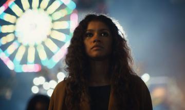 Zendaya reveals she once forgot her lines on a Christopher Nolan film set