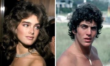 Brooke Shields opens up about past romance with John F. Kennedy Jr.