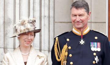 Princess Anne visits Greece to mark the 85th anniversary of the Battle of Crete