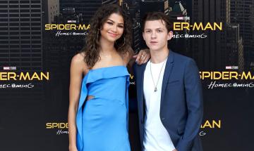 Zendaya and Tom Holland expand family with new shelter dog adoption