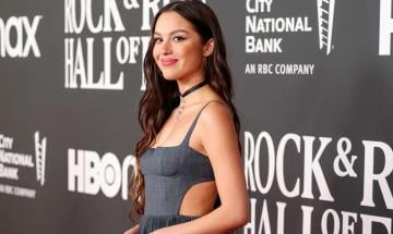 Olivia Rodrigo addresses speculation over song title ‘The Cure’