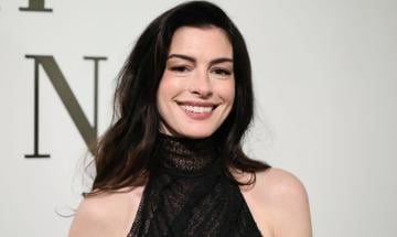 Anne Hathaway shares health battle with early onset cataract and vision loss