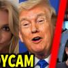 Britney Spears bodycam footage reveals alarming behavior during DUI arrest