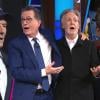 Stephen Colbert brings down the curtain on The Late Show with a star-studded finale