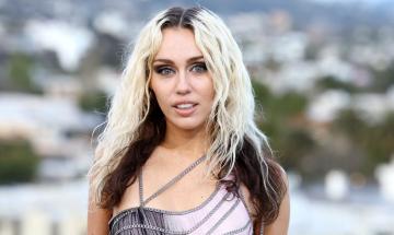 Miley Cyrus reveals she now focuses on slowing down and living in the moment