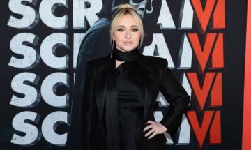 Hayden Panettiere opens up about life struggles and focus on optimism