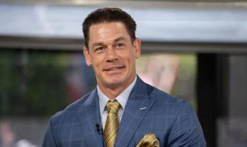 John Cena wants cameo on Netflix reality show he calls a 'sleeper hit'