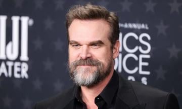 David Harbour shares candid memories of early 'Stranger Things' filming chaos