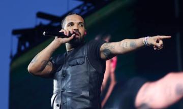 Drake shocks fans with rare public outing following controversial album release