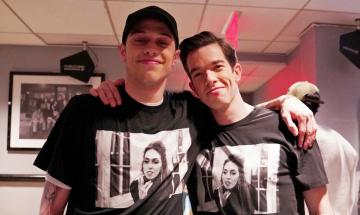 'SNL' stars Pete Davidson and John Mulaney confess to sugarcoating celebrity monologues