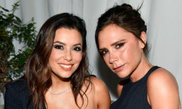 Eva Longoria makes rare comment on close friendship with Victoria Beckham