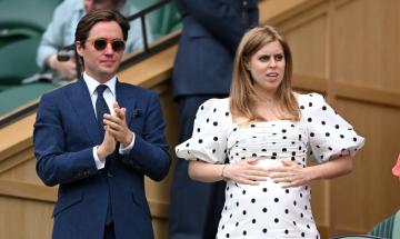 Princess Beatrice explores top UK boarding schools for stepson Wolfie