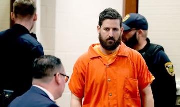 Matthew Hertgen, who killed his brother Joseph last year, has died in a New Jersey jail