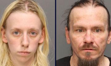 Pennsylvania couple faces assault charges after four-month-old son found covered in bruises