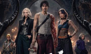Higgsfield AI debuts Hell Grind, a full sci-fi heist film, at Cannes Film Festival this week