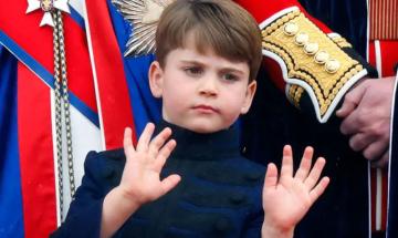 Prince William shares a candid glimpse into chaotic school mornings with Kate and the children