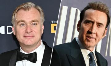 Nicolas Cage says Christopher Nolan and other A-list directors cut contact after he rejected their films