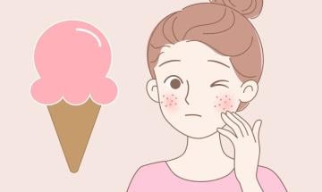 Summer acne flare-ups could be linked to what you eat, says a dermatologist