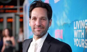 Paul Rudd opens up about life before stardom: ‘I still had a regular job’