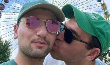 Jon Lovett and Ari Schwartz celebrate wedding after 2025 engagement announcement