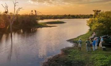 Retired couple found murdered and dumped in river at Kruger National Park during vacation