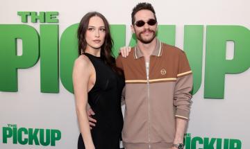 Pete Davidson ‘confused’ over Elsie Hewitt’s claim she is raising daughter alone