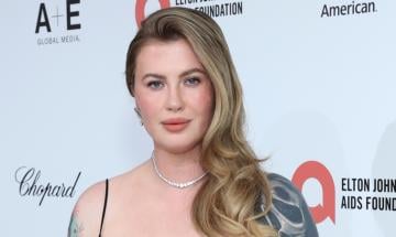 Ireland Baldwin confirms pregnancy in emotional Instagram announcement