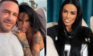 Katie Price reveals Lee Andrews had three phones during their last conversation before disappearing