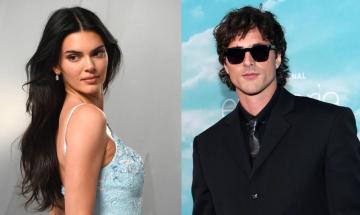 Kendall Jenner and Jacob Elordi enjoy dinner date in Montecito amid romance buzz