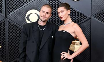 Hailey Bieber jokes she’s 'taking appointments' after self-done nail art post