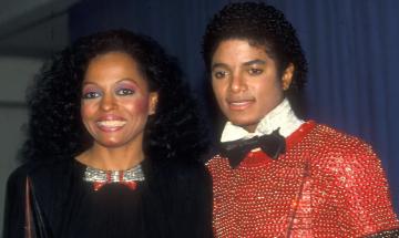 Diana Ross distances herself from new Michael Jackson biopic ‘Michael’