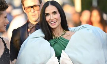 Demi Moore focused on freedom over commitment in new dating approach