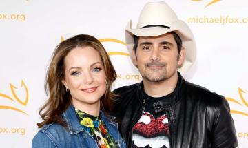 Kimberly Williams-Paisley shares simple philosophy that keeps marriage strong