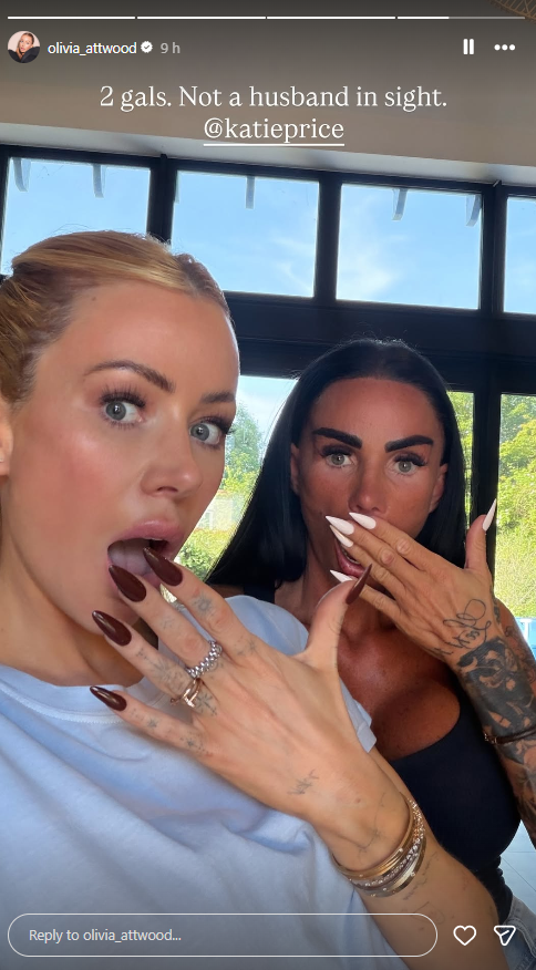 Katie Price says she feels heartbroken as husband Lee Andrews remains missing in Dubai