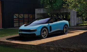 Ferrari's first EV Luce is here — designed by Jony Ive and Mark Newson