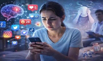 Mental health expert warns social media self-help content is quietly damaging real healing journeys