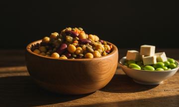New study links regular bean and soy intake to improved blood pressure levels
