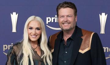 Blake Shelton shares emotional tribute after attending Gwen Stefani’s Vegas residency