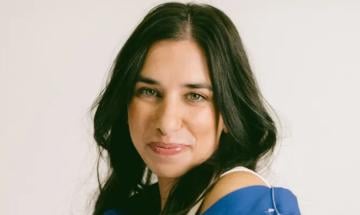 Influencer Brooke Averick explains how music and comedy shaped her writing debut