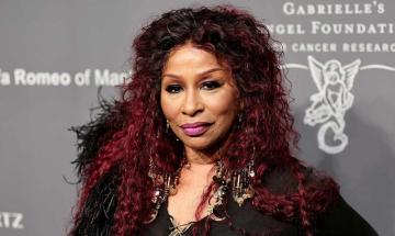 Chaka Khan reveals simple advice that transformed her stage anxiety and career